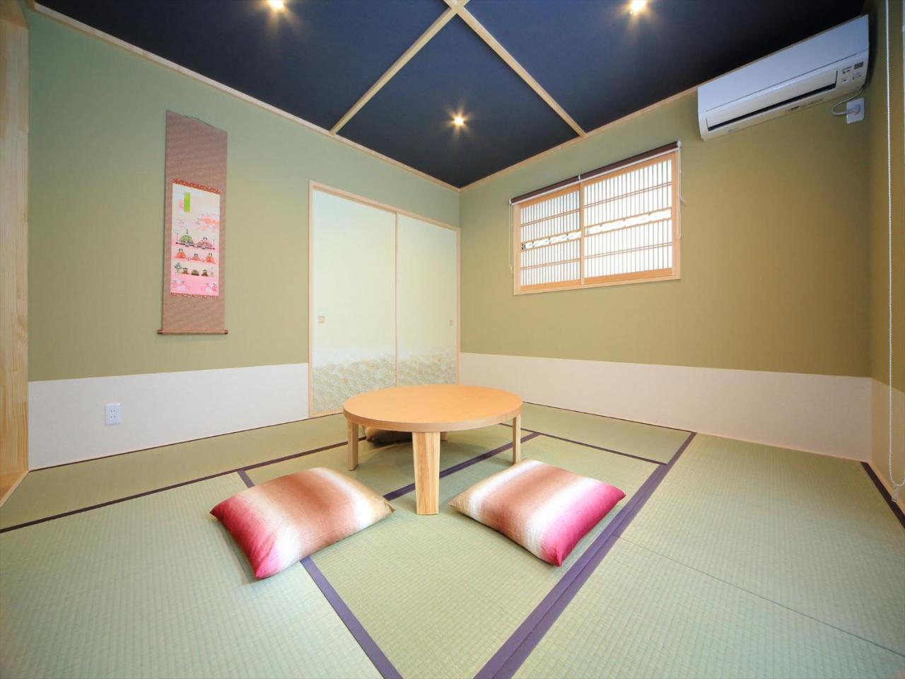 Coto Kyoto Kiyomizu 2 Villa Exterior photo